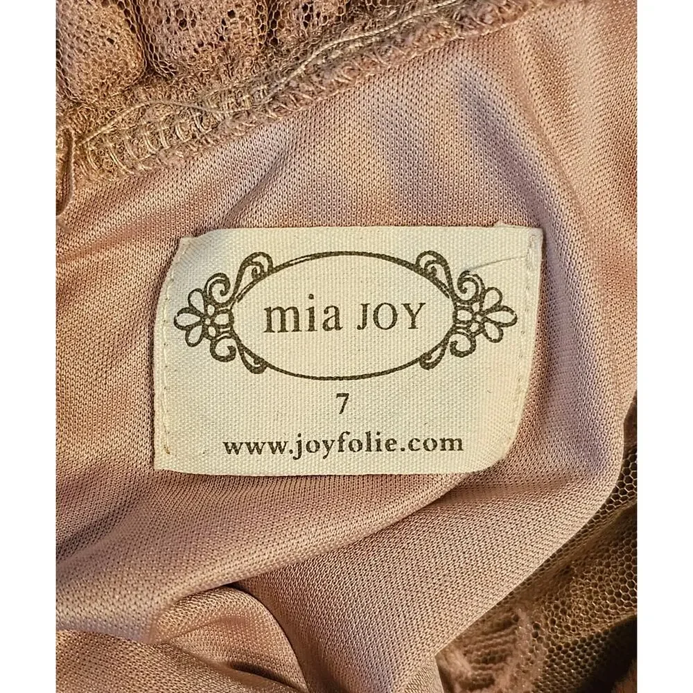 Joyfolie romantic mia